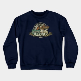 St. Anthony’s Bakery 1971 Crewneck Sweatshirt